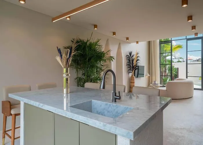 Vesna 7 - Contemporary 1br Pool With Rice Fields View Appartamento