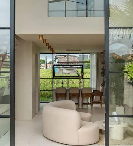 Vesna 7 - Contemporary 1br Pool With Rice Fields View Appartamento