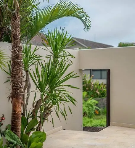 Vesna 7 - Contemporary 1br Pool With Rice Fields View * Canggu