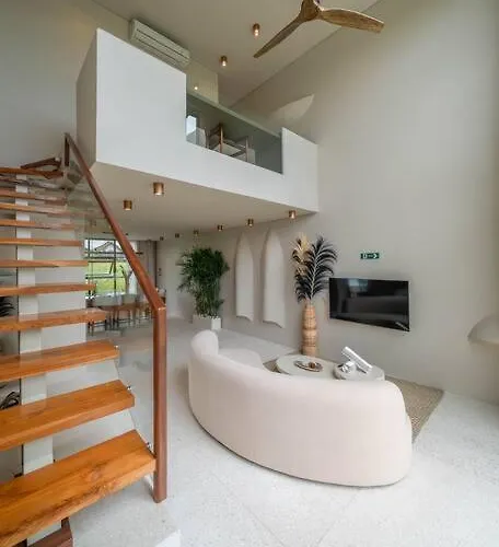 Appartamento Vesna 7 - Contemporary 1br Pool With Rice Fields View *