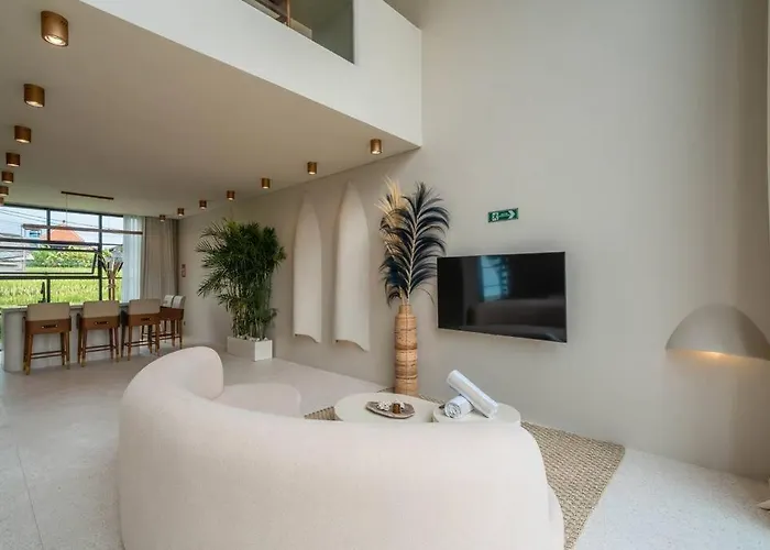 Vesna 7 - Contemporary 1br Pool With Rice Fields View Appartamento *