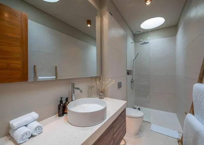 Vesna 7 - Contemporary 1br Pool With Rice Fields View * Canggu
