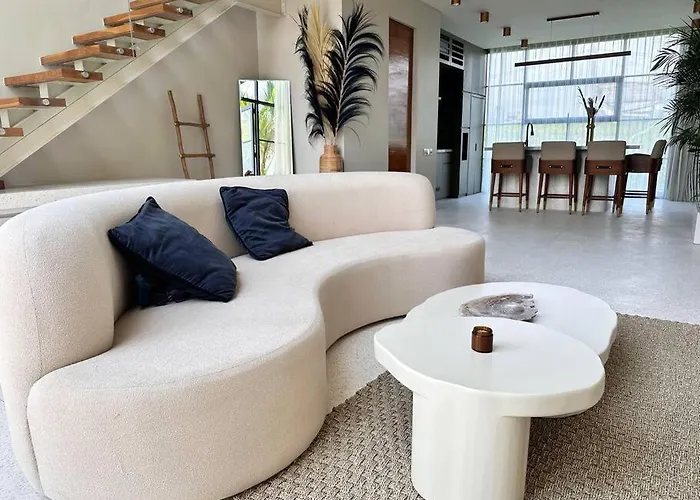 Appartamento Vesna 7 - Contemporary 1br Pool With Rice Fields View *