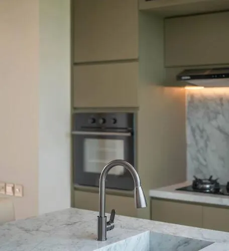 Appartamento Vesna 7 - Contemporary 1br Pool With Rice Fields View Canggu