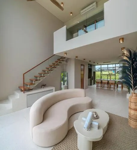 Appartamento Vesna 7 - Contemporary 1br Pool With Rice Fields View *