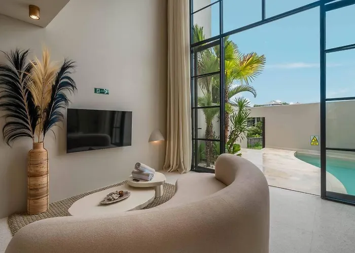 Vesna 7 - Contemporary 1br Pool With Rice Fields View Appartamento